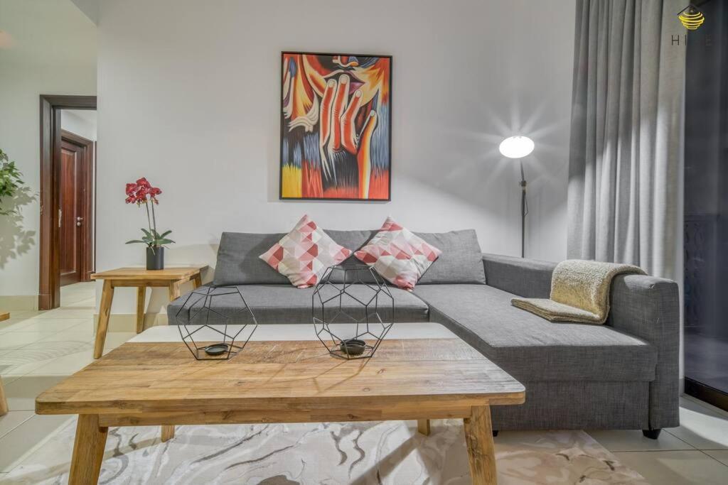 Cosy 1 Bed In Yansoon 3, Downtown
