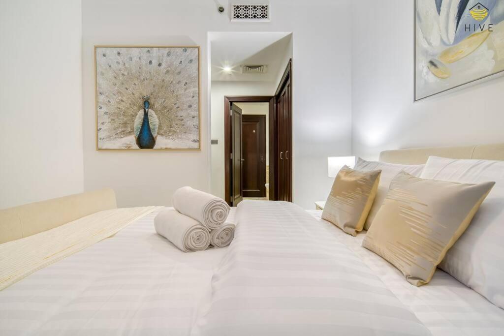 Cosy 1 Bed In Yansoon 3, Downtown Apartment Dubai