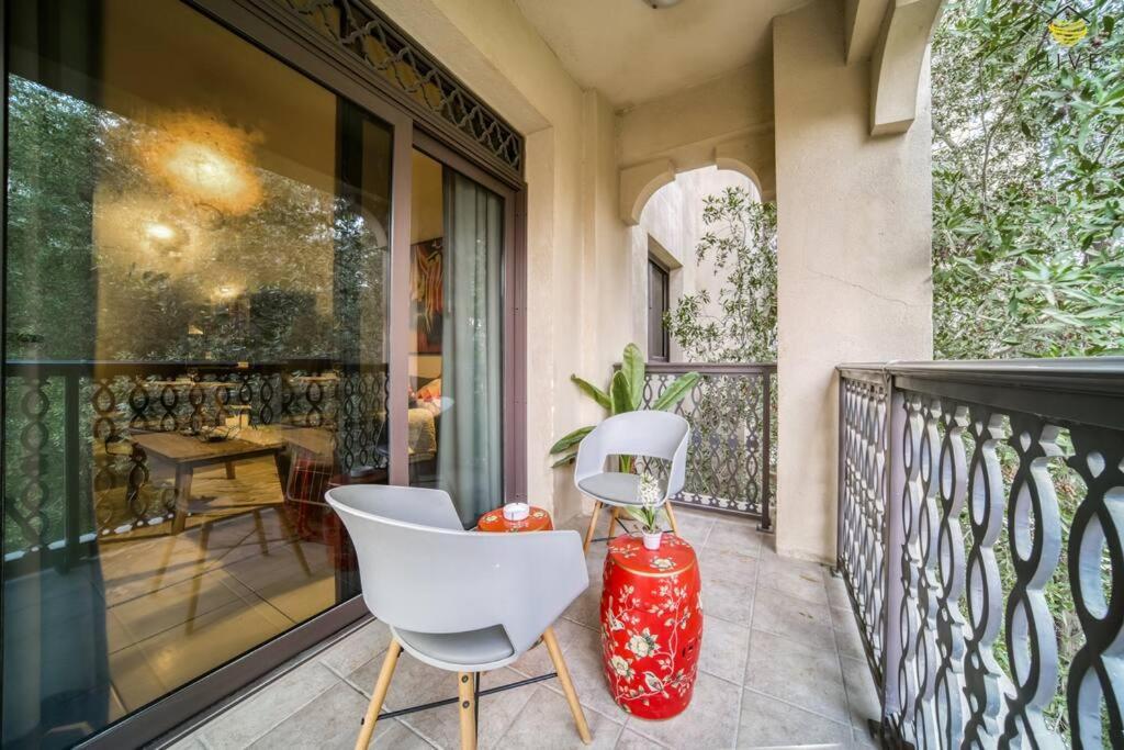Cosy 1 Bed In Yansoon 3, Downtown *