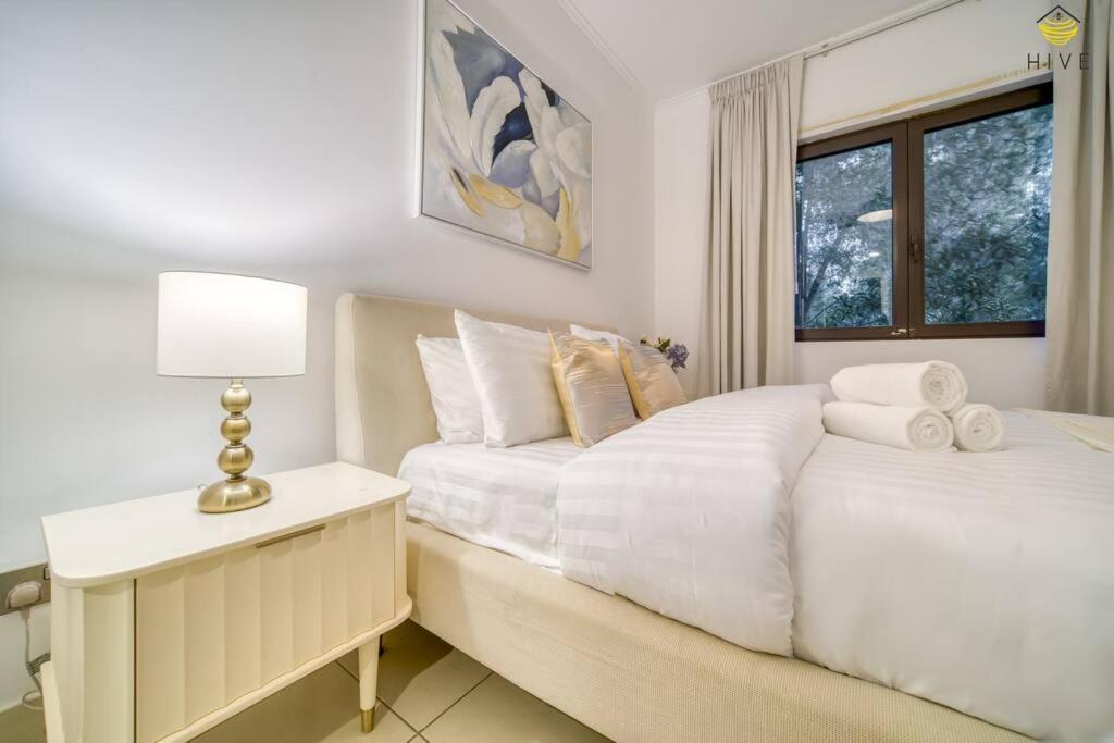 Cosy 1 Bed In Yansoon 3, Downtown Apartment