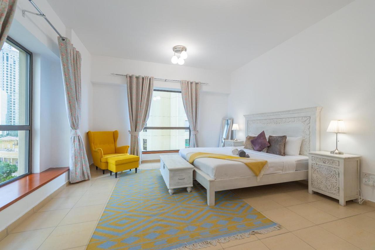 Marco Polo - Beautiful & Bright Apt Next To Jbr Beach Apartment Dubai