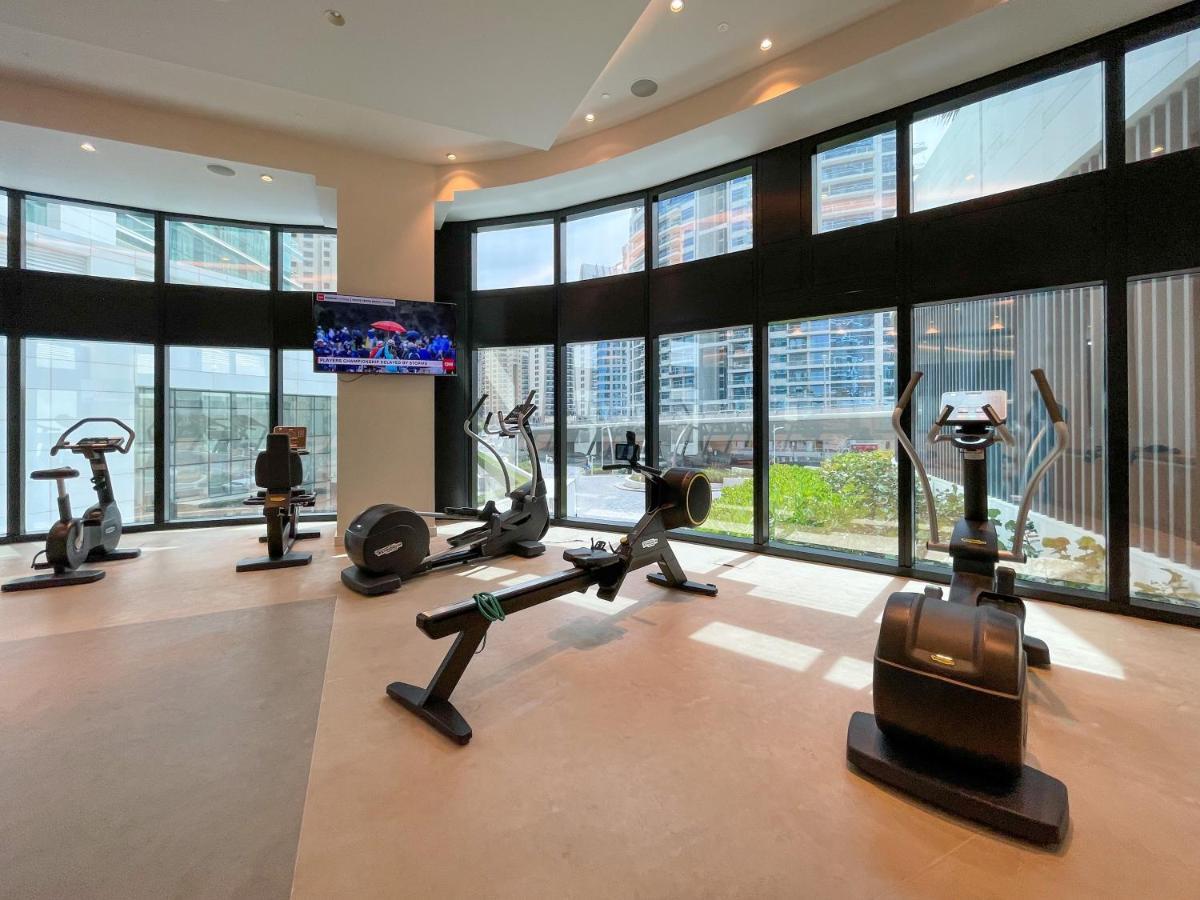 72 Floor 2br At The Address Jbr With Marina Views!