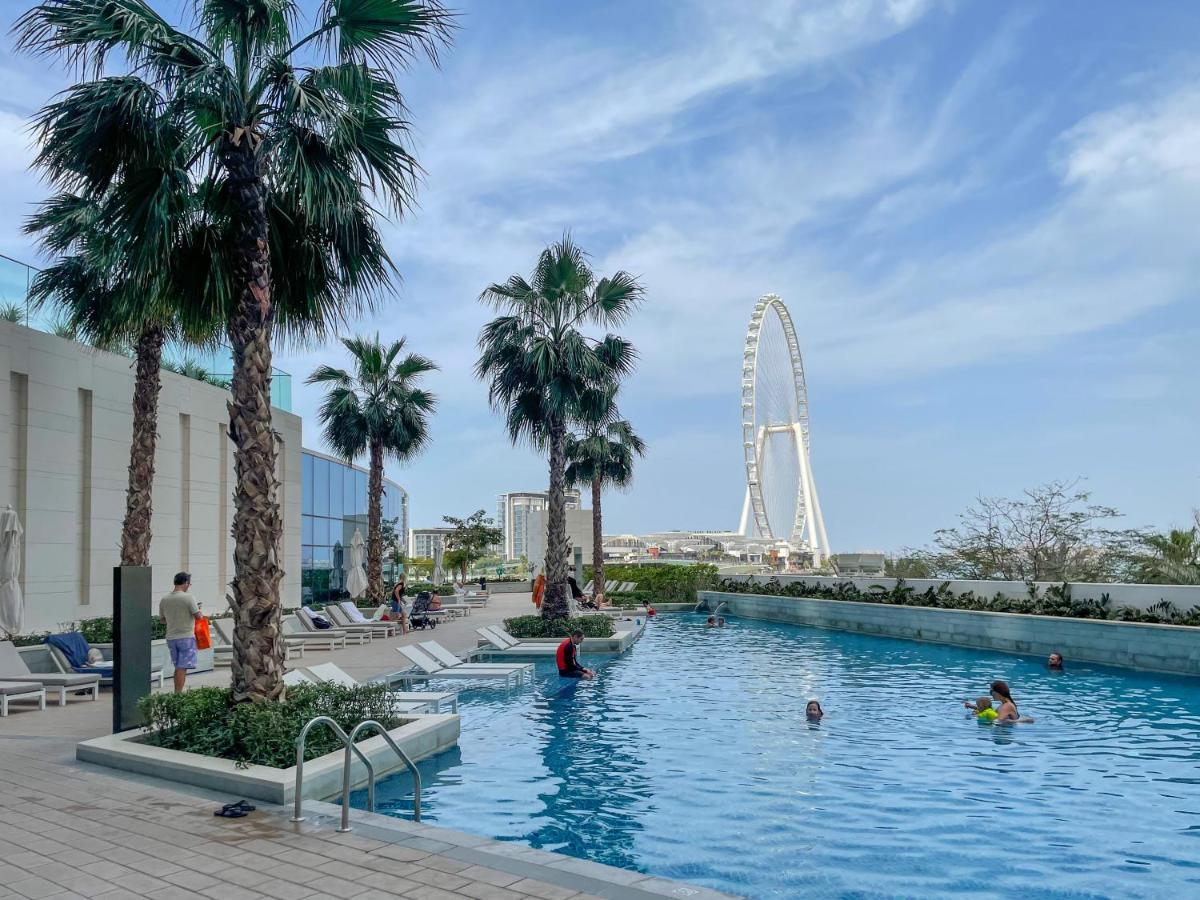 72 Floor 2br At The Address Jbr With Marina Views! Apartment