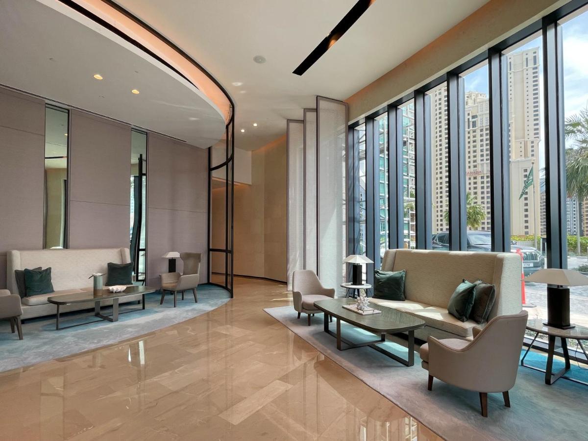 Apartment 72 Floor 2br At The Address Jbr With Marina Views! *