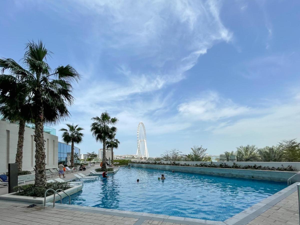 72 Floor 2br At The Address Jbr With Marina Views! Dubai