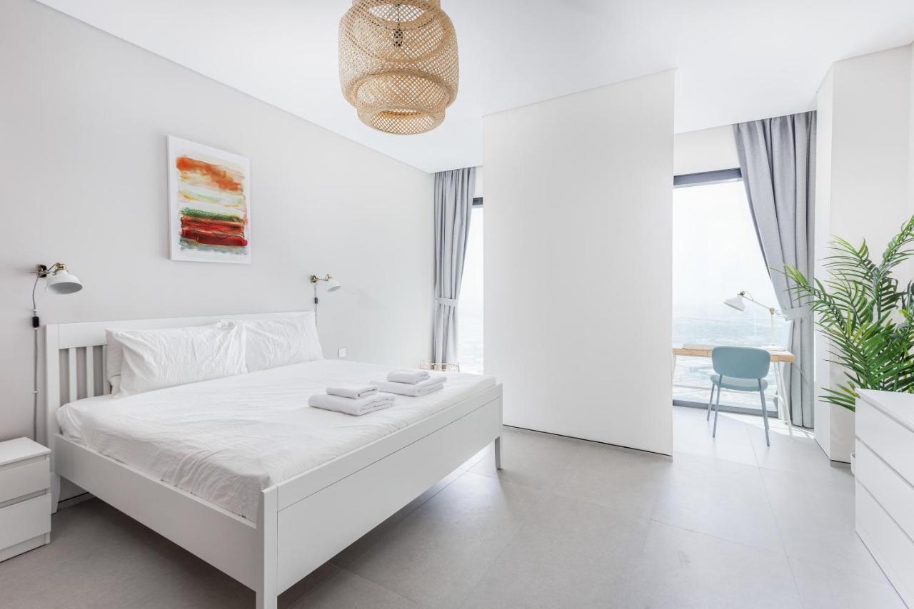 Apartment 72 Floor 2br At The Address Jbr With Marina Views! Dubai