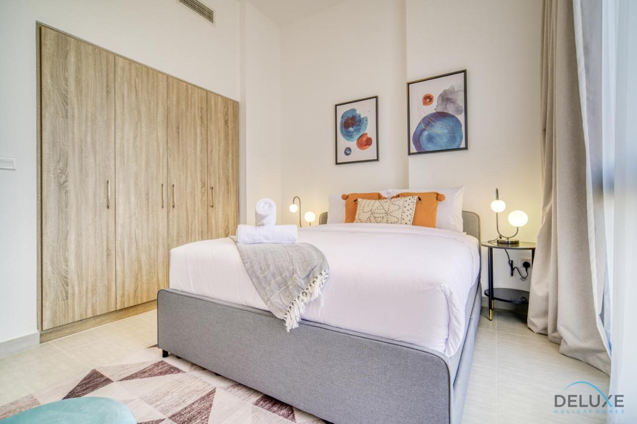 Apartment Sophisticated 1br At Town Square Rawda Dubailand By Deluxe Homes *