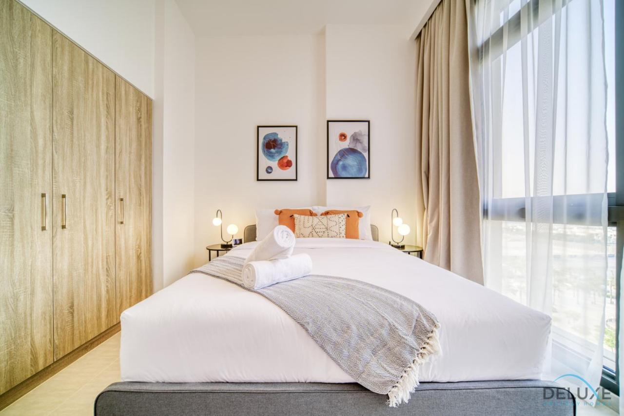 Apartment Sophisticated 1br At Town Square Rawda Dubailand By Deluxe Homes Dubai