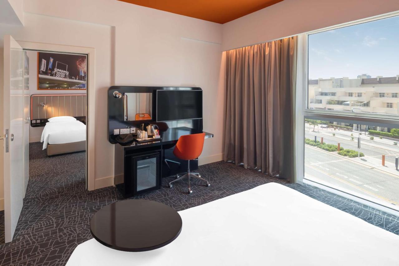 Park By Radisson Motor Hotel Dubai