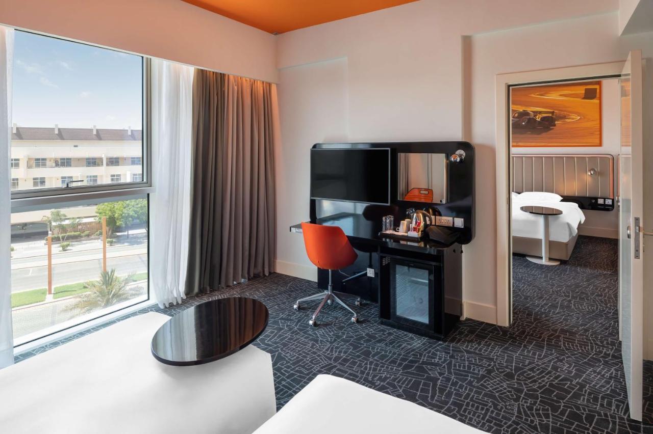 Park By Radisson Motor Dubai