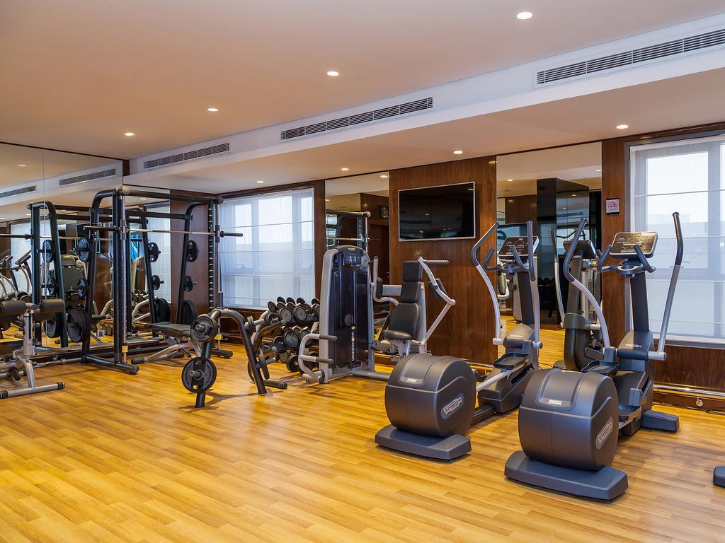 Flora Al Barsha At The Mall Hotel Dubai