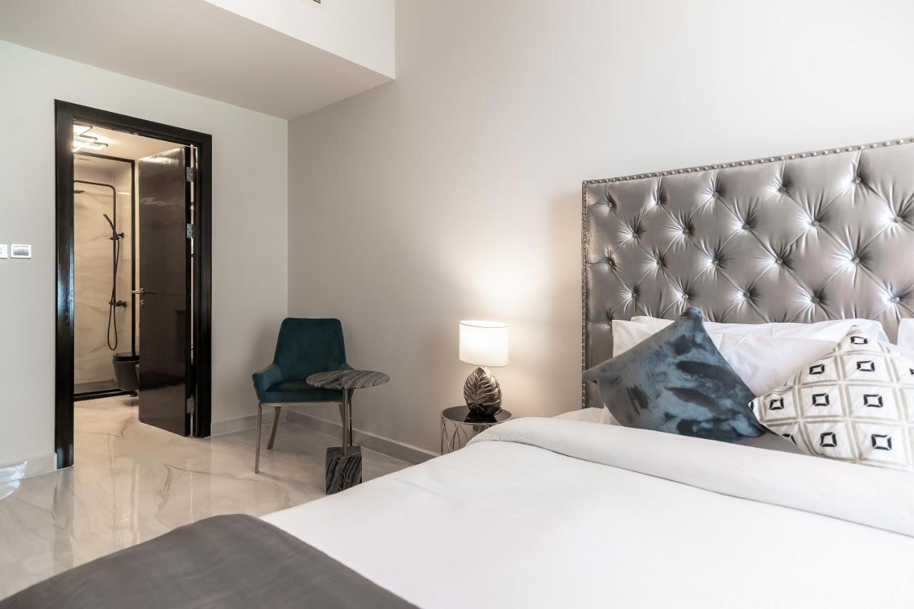 Higuests - Luxury Apartment, 10-min Walk To Harbor * Dubai