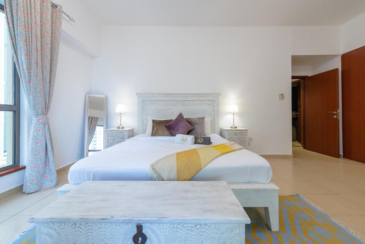 Apartment Marco Polo - Beautiful & Bright Apt Next To Jbr Beach Dubai