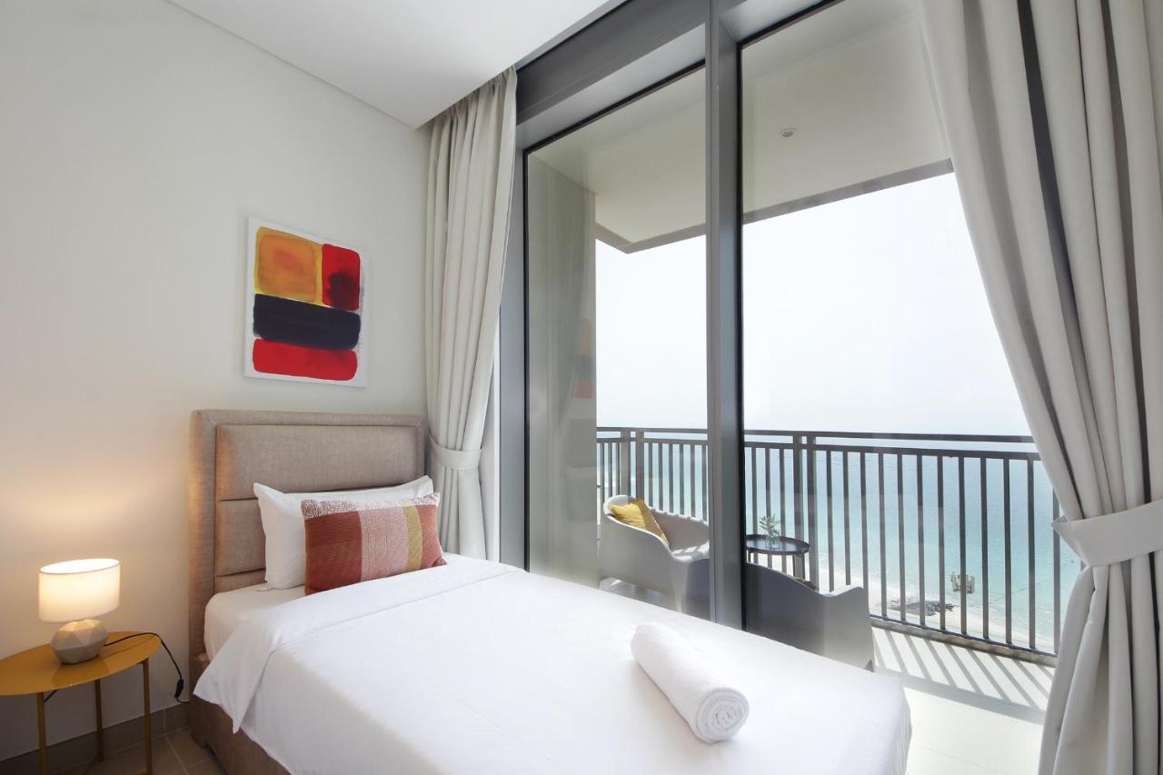 Rh - Breathtaking Sea View, 02br Apartment, High Floor, Marina