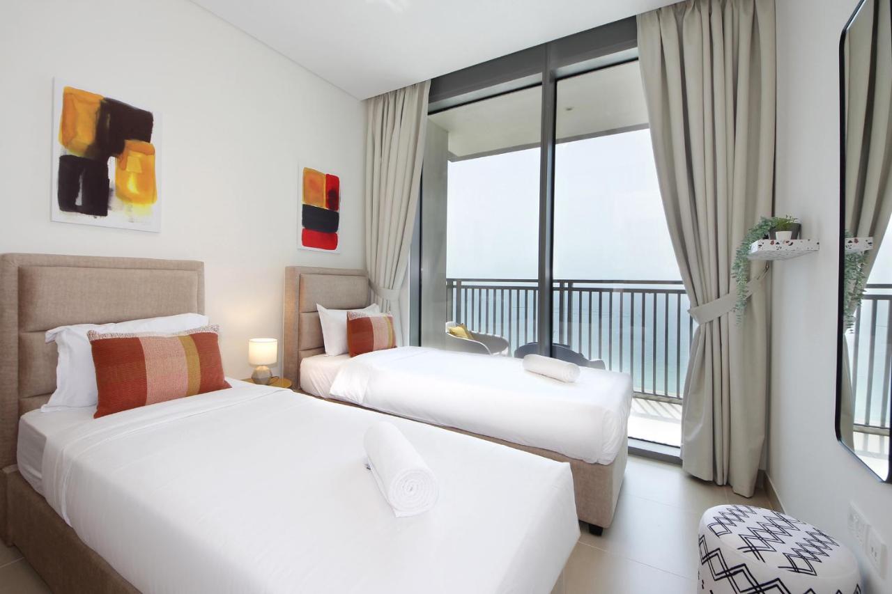 Rh - Breathtaking Sea View, 02br Apartment, High Floor, Marina
