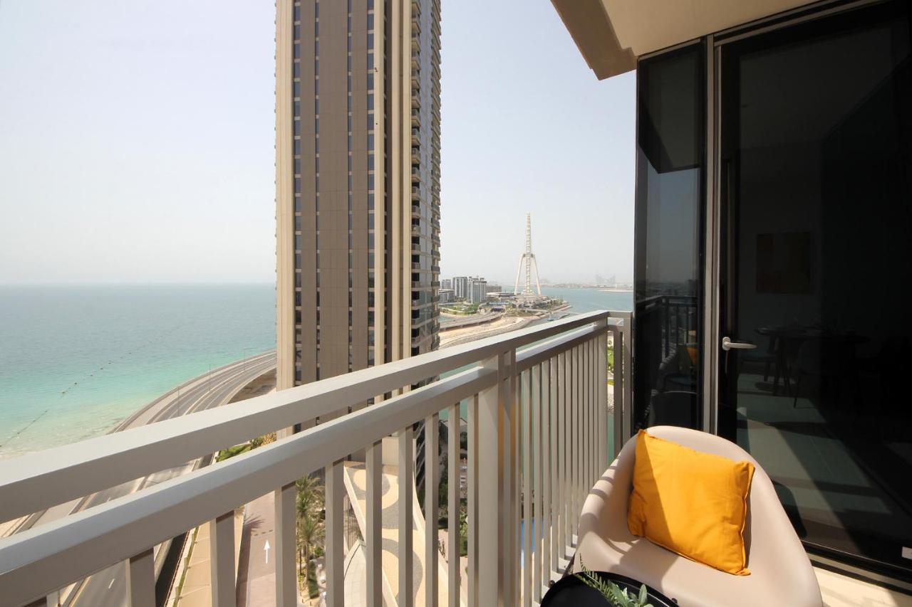 Rh - Breathtaking Sea View, 02br Apartment, High Floor, Marina