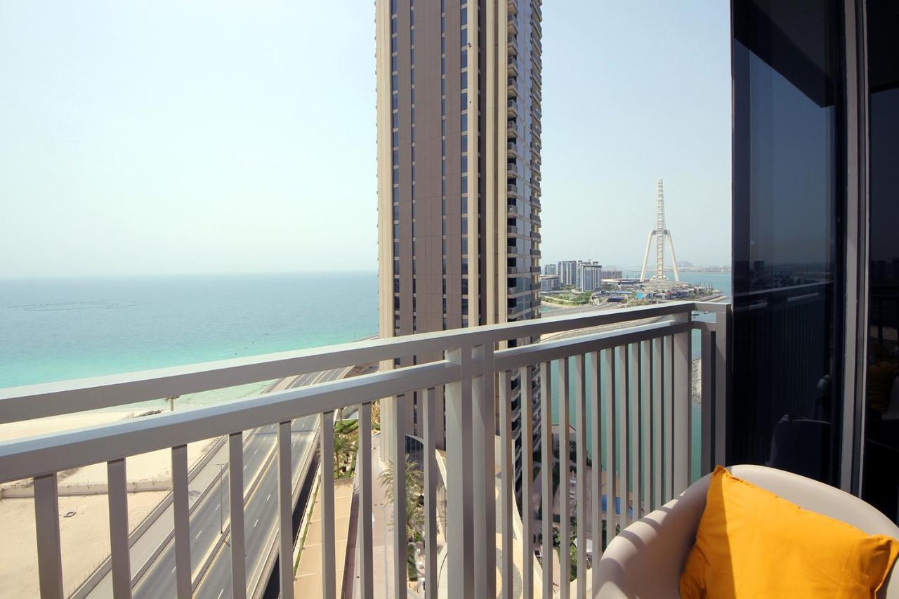 Apartment Rh - Breathtaking Sea View, 02br Apartment, High Floor, Marina *