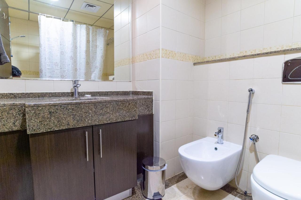 Apartment Elegant 1br For In Bay Central With Amazing View - Marina - Kvn Dubai