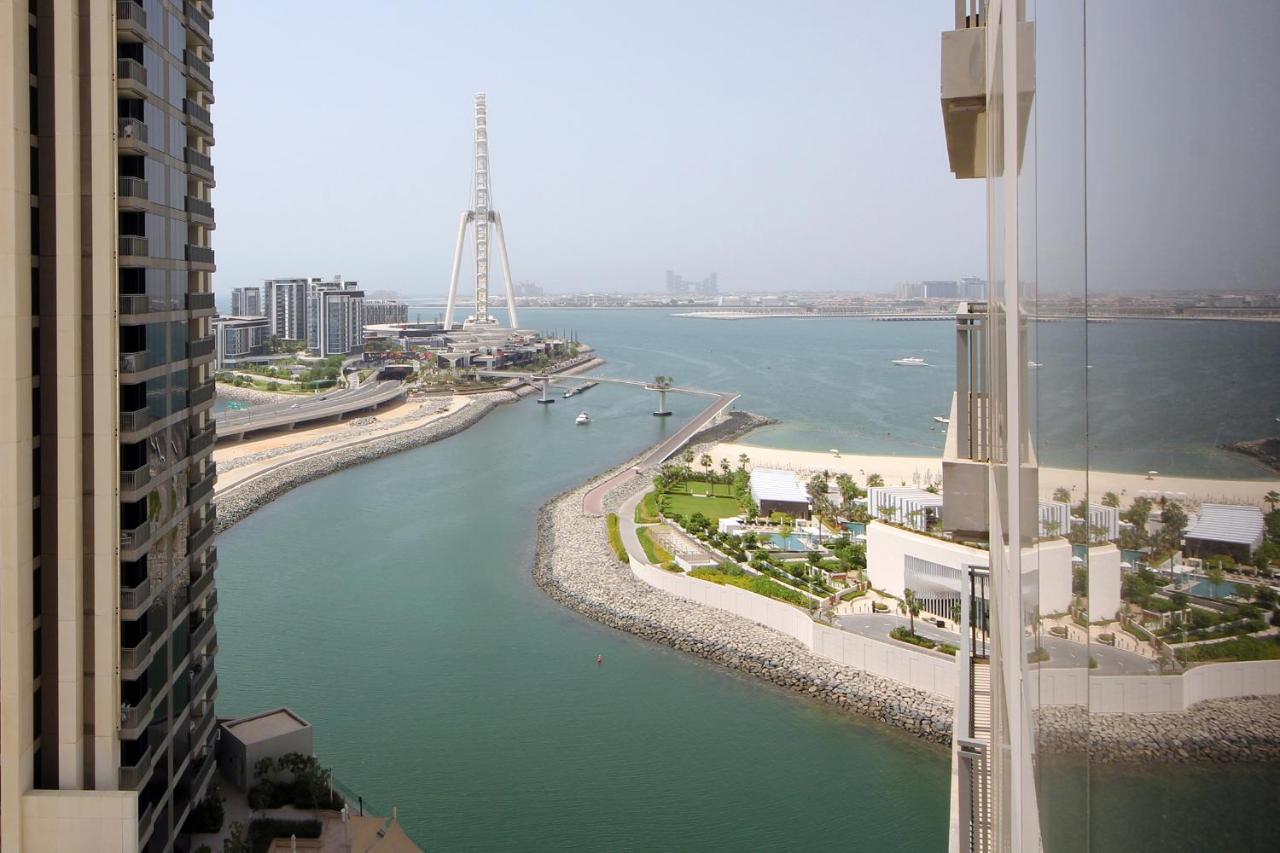 Apartment Rh - Breathtaking Sea View, 02br Apartment, High Floor, Marina