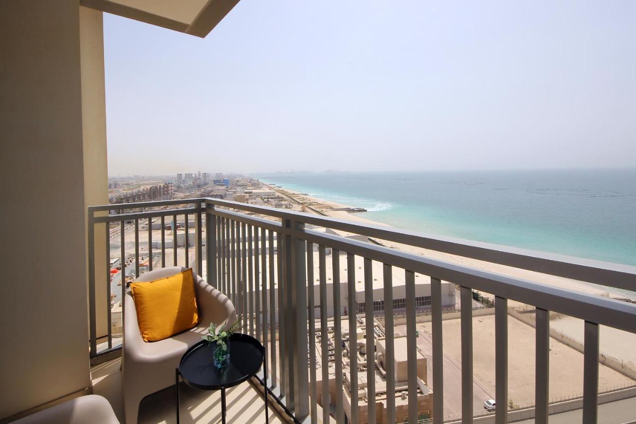 Rh - Breathtaking Sea View, 02br Apartment, High Floor, Marina Dubai