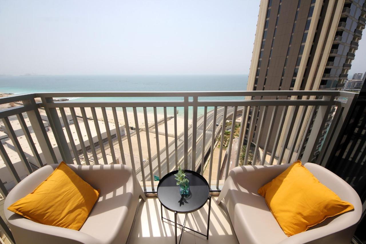 Rh - Breathtaking Sea View, 02br Apartment, High Floor, Marina Apartment Dubai