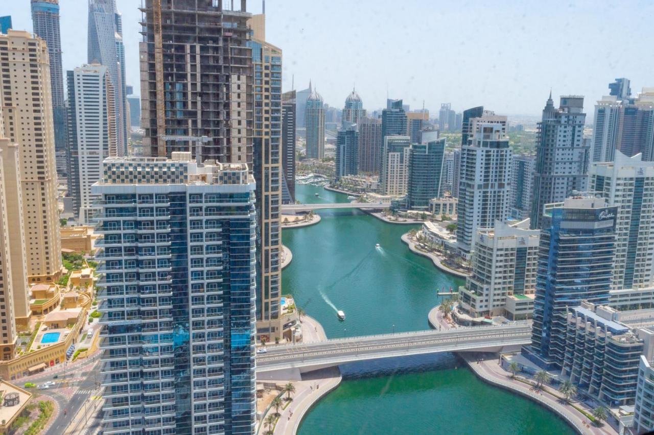 Elegant 1br For In Bay Central With Amazing View - Marina - Kvn