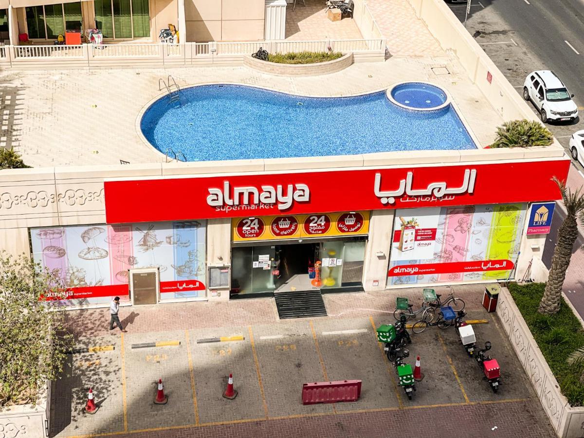 Apartment Luxury Close To Jbr Beach&yacht Club&metro-available Airport Shuttle