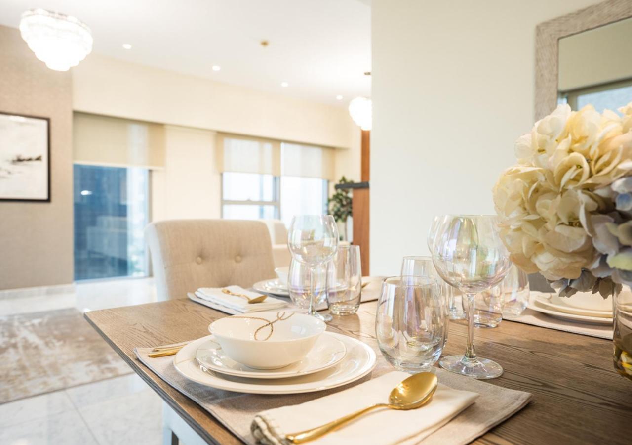 Nasma Luxury Stays - Central Park Tower *