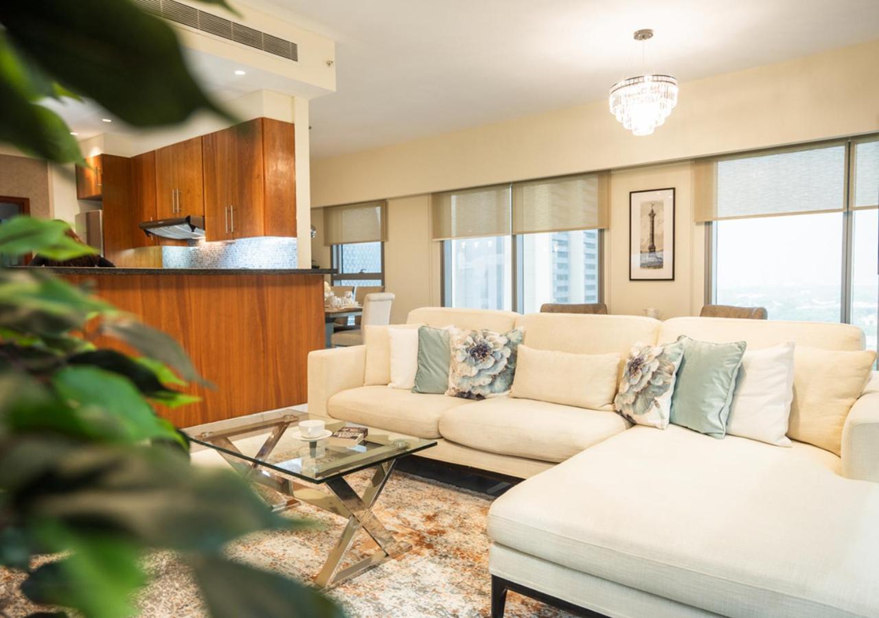 Nasma Luxury Stays - Central Park Tower Dubai