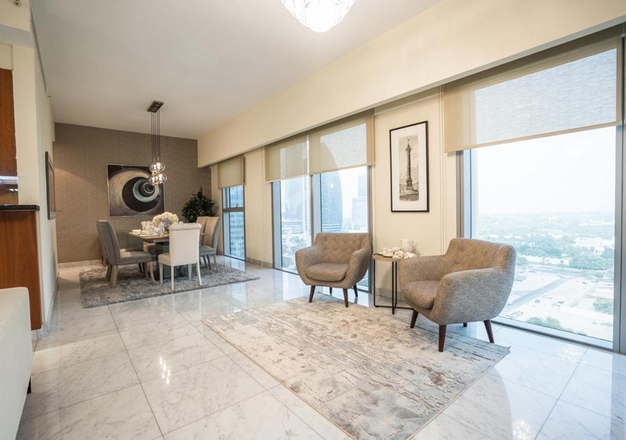 Nasma Luxury Stays - Central Park Tower Dubai