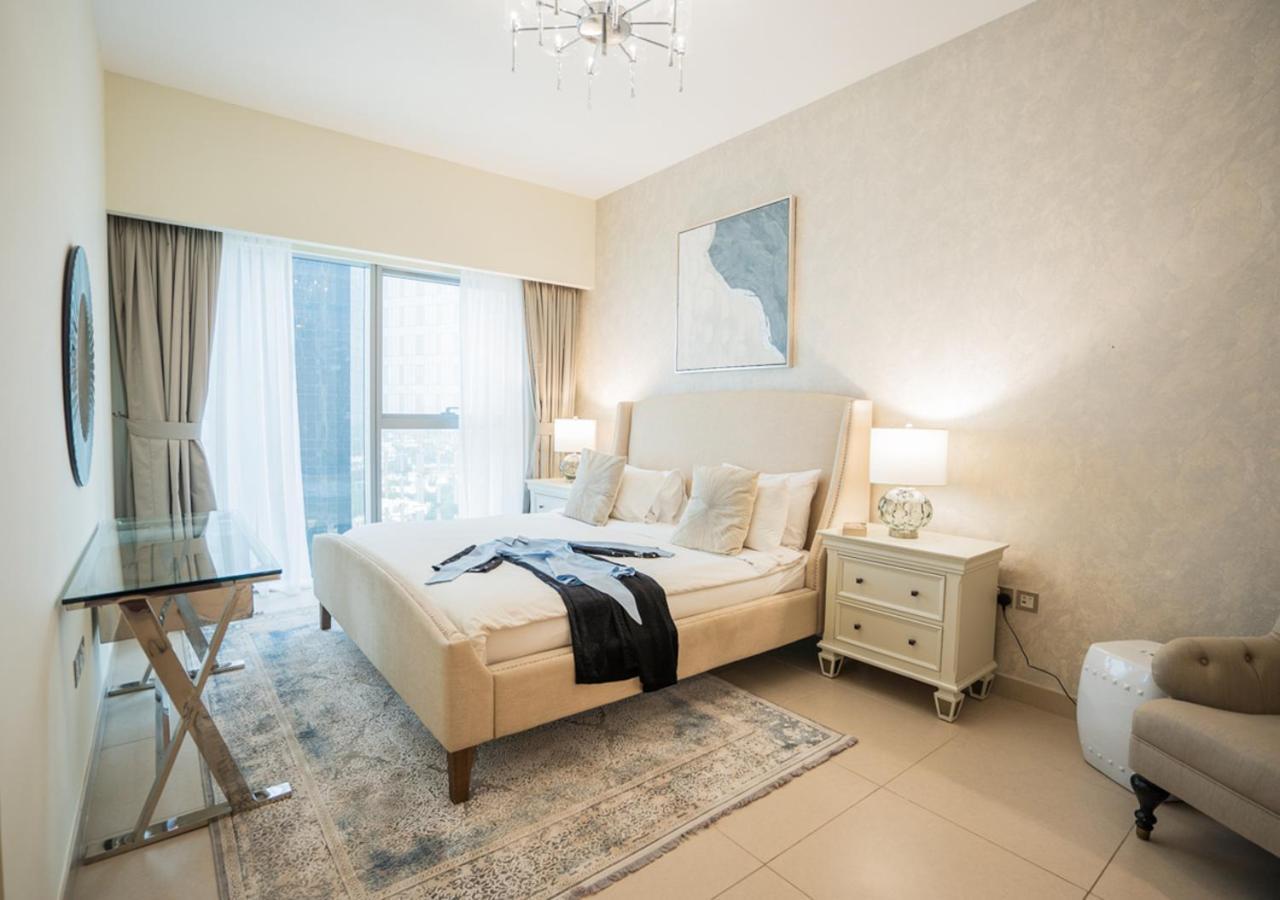 Apartment Nasma Luxury Stays - Central Park Tower Dubai
