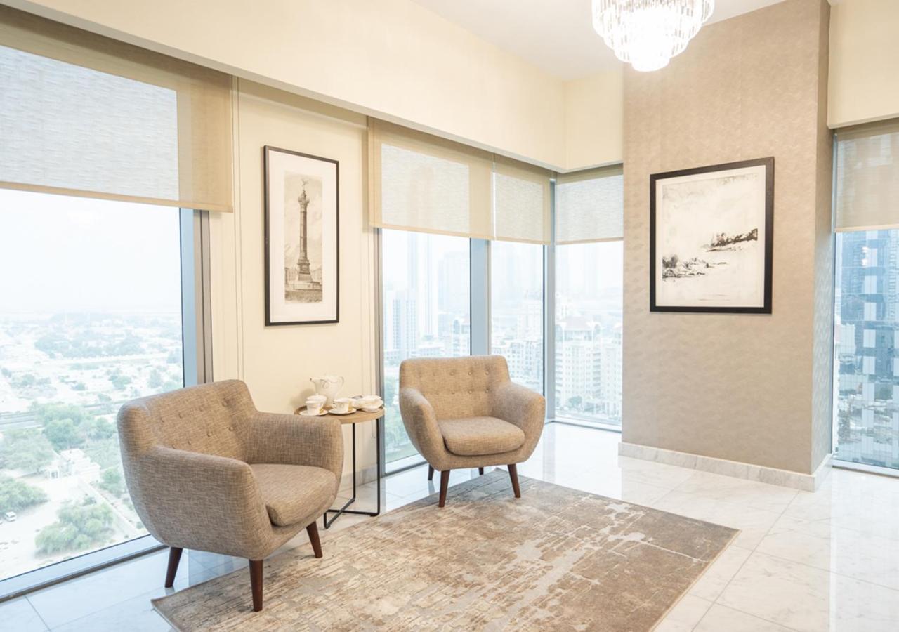 Nasma Luxury Stays - Central Park Tower *