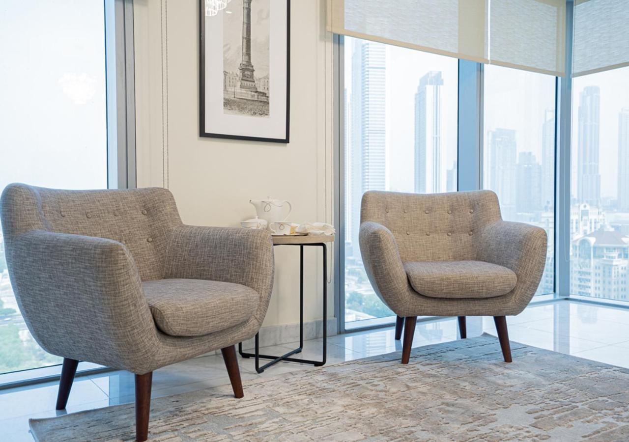 Nasma Luxury Stays - Central Park Tower *