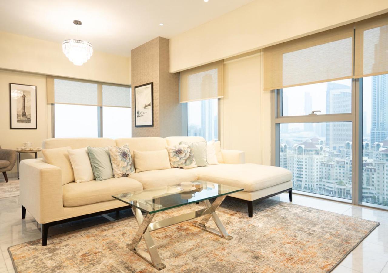 Nasma Luxury Stays - Central Park Tower Apartment *