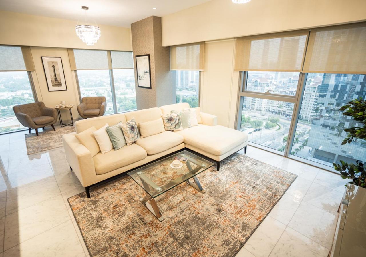 Nasma Luxury Stays - Central Park Tower Apartment *