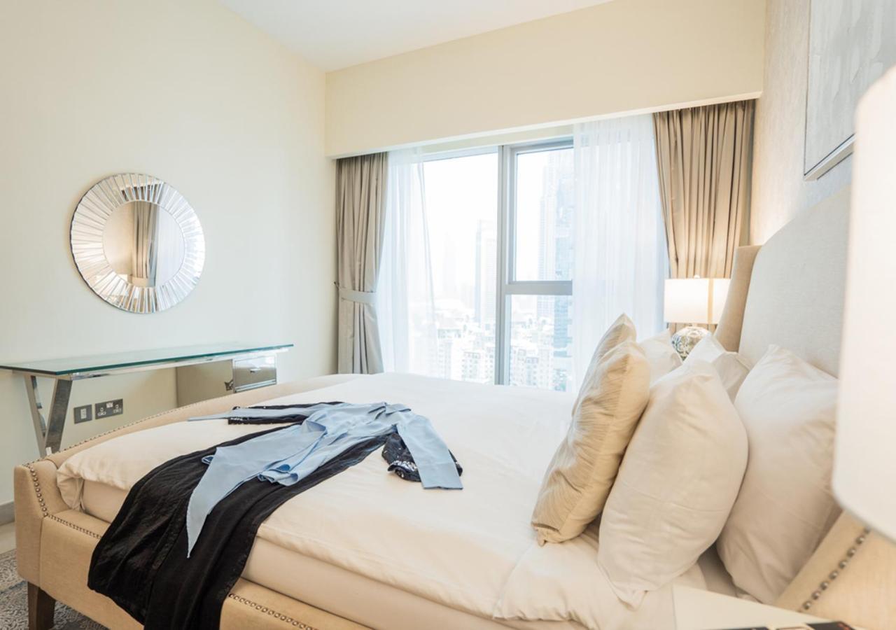 Nasma Luxury Stays - Central Park Tower * Dubai