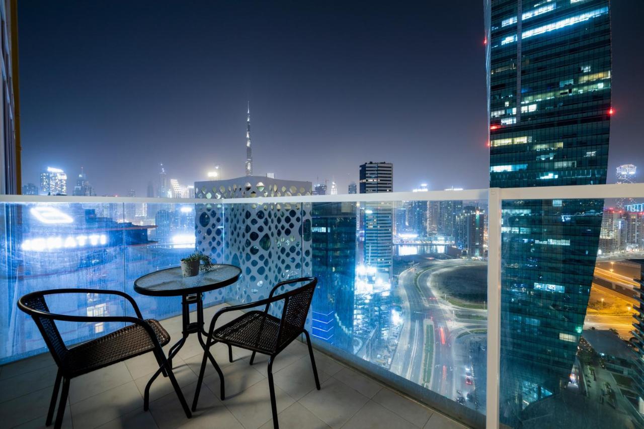 Apartment Unlock Metropolis Business Bay *