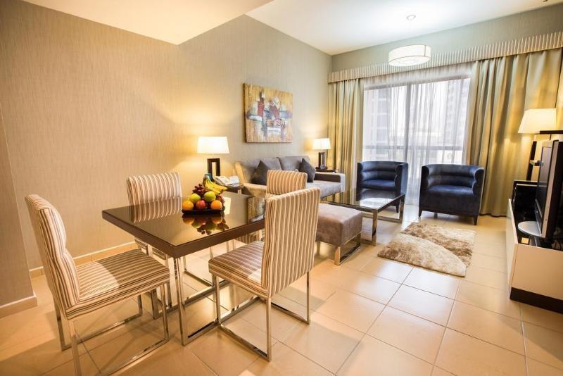 Suha Mina Rashid Bur 4* Dubai
