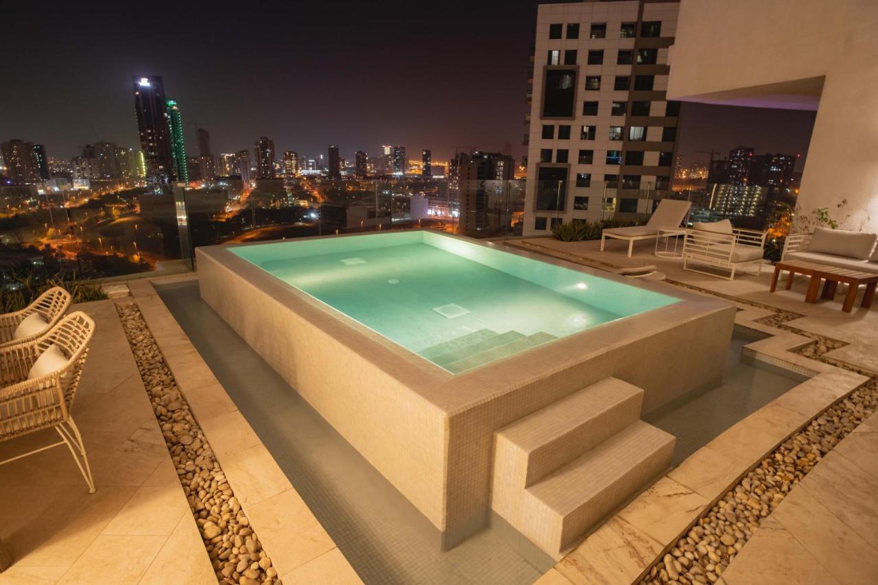 Five Sky In Jvc With Private Pool Apartment Dubai