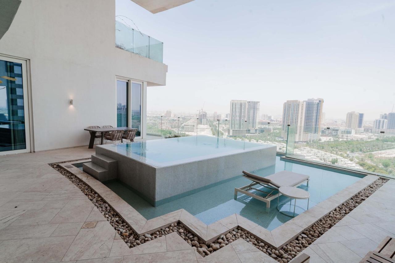 Five Sky In Jvc With Private Pool Apartment Dubai