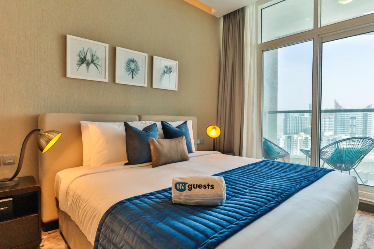Higuests - Roomy And Chic With Panoramic Canal Views Apartment