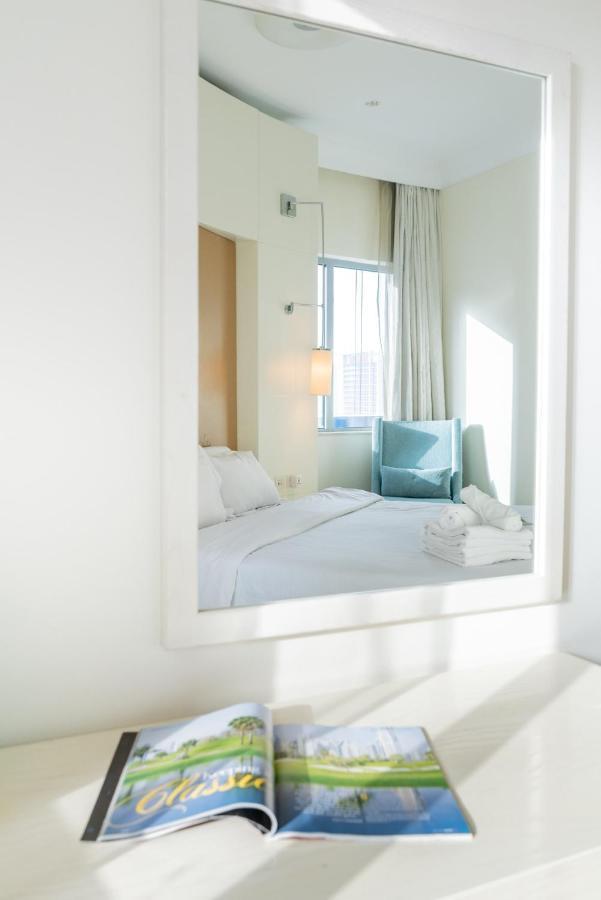 Apartment Baytik - Amazing 1 Bedroom Damac Mall Street, Downtown