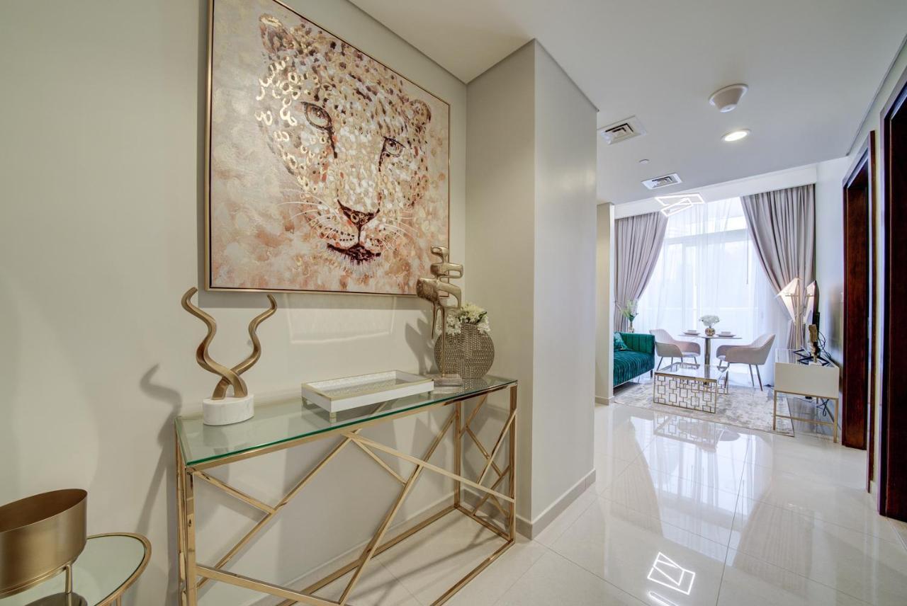 Elegant & Premium 1bd W Burj Khalifa View! Apartment