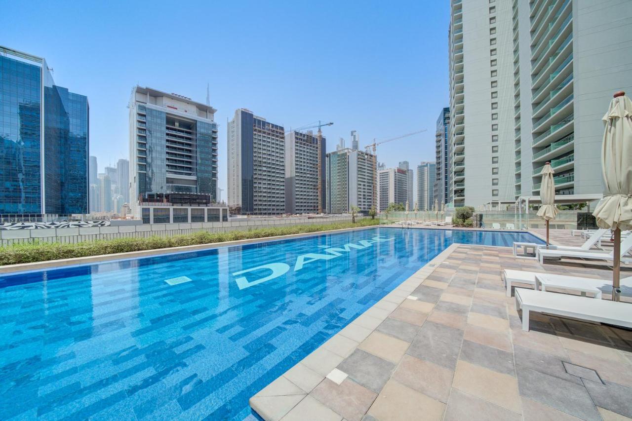 Elegant & Premium 1bd W Burj Khalifa View! *