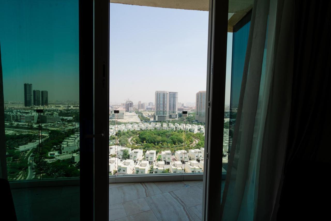 Five Sky In Jvc With Private Pool Apartment Dubai