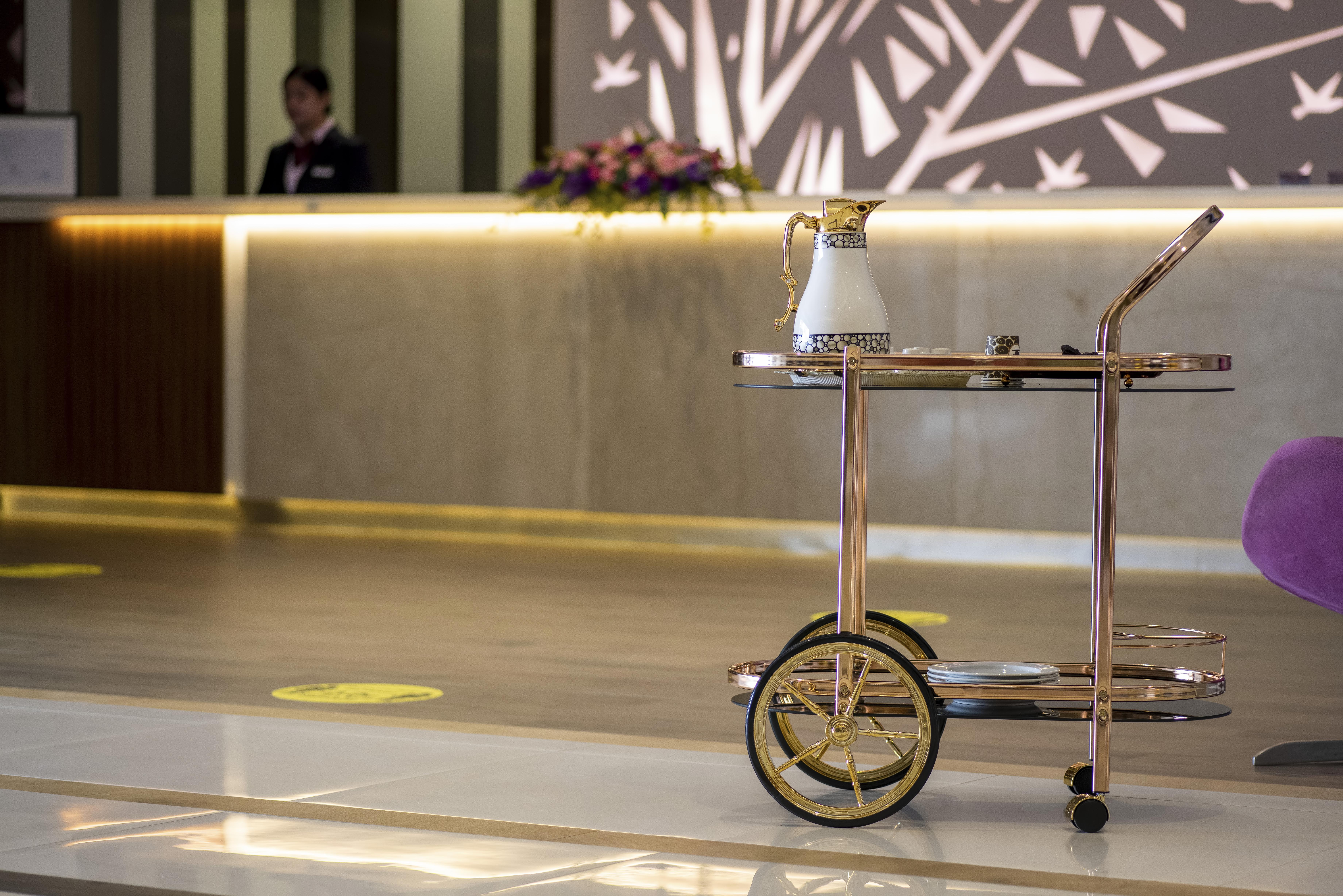 Howard Johnson Plaza By Wyndham Deira