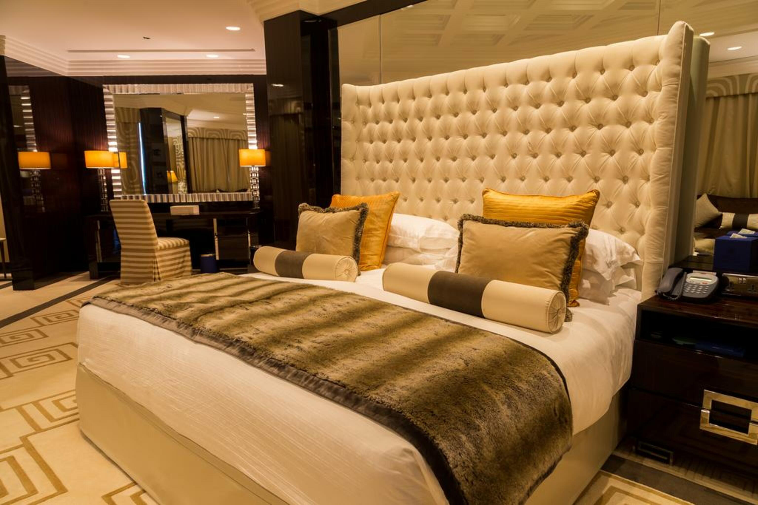 Moevenpick Grand Al Bustan Hotel