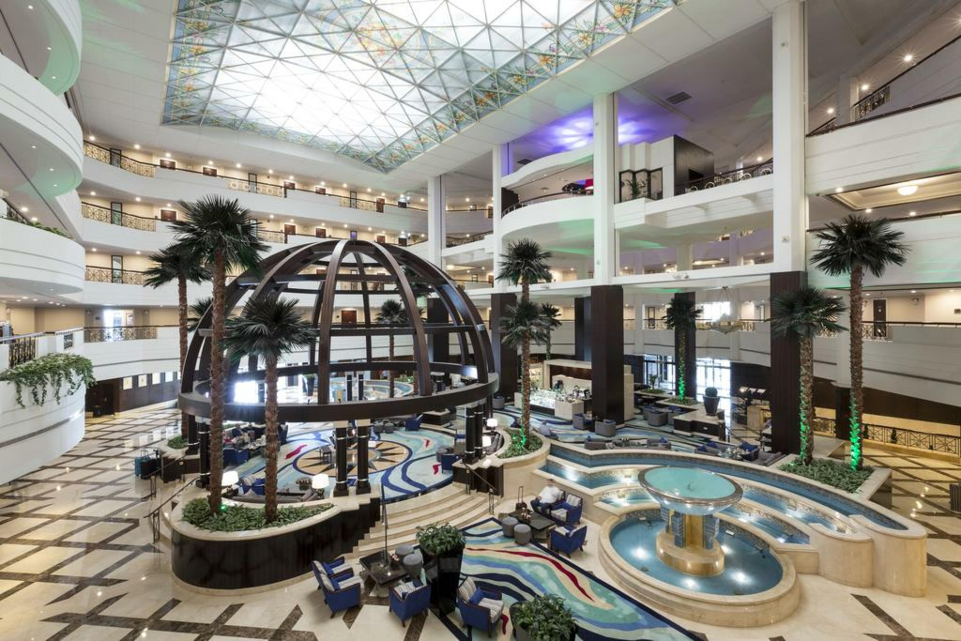 Moevenpick Grand Al Bustan Hotel Dubai