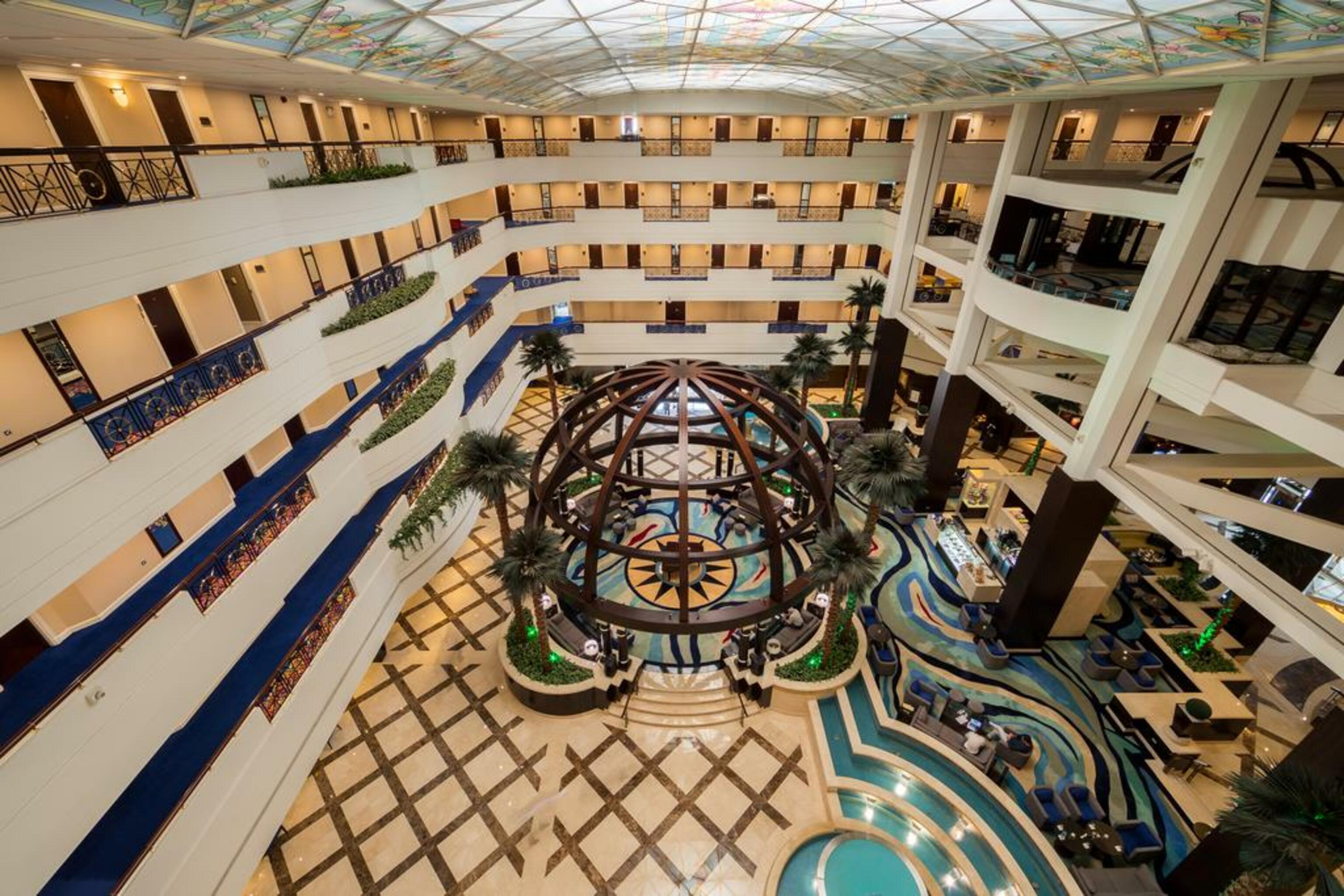 Hotel Moevenpick Grand Al Bustan