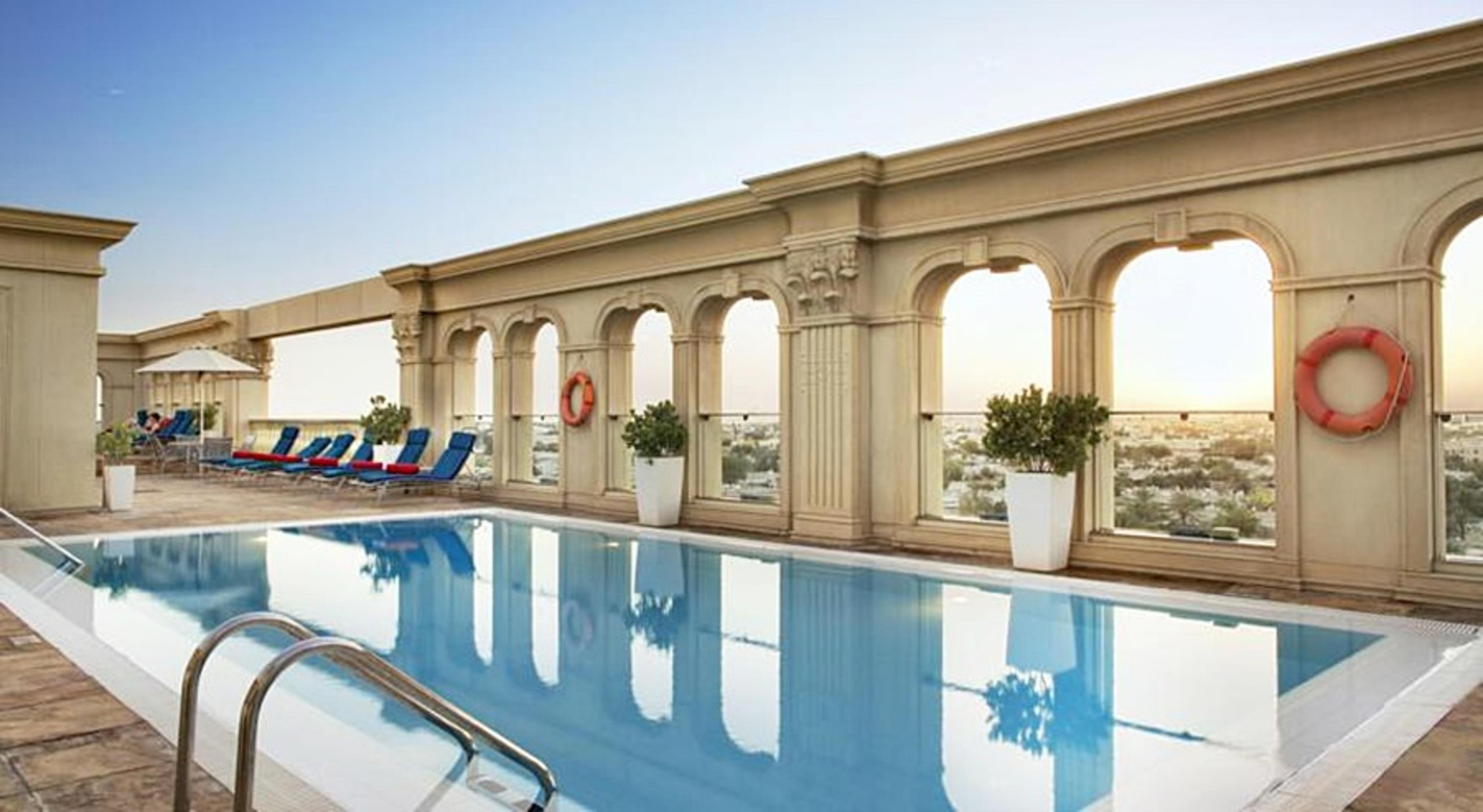 Rotana 4* Dubai